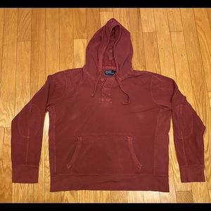 Polo by Ralph Lauren pullover hoodie late 1990s